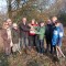 Estafettestok vrijwilligerswerk naar Landschapsbrigade Pesse